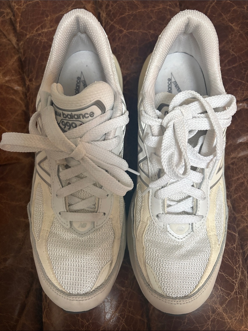 New Balance Made In USA 990 Sneakers Unisex size 9.5 (men’s size)